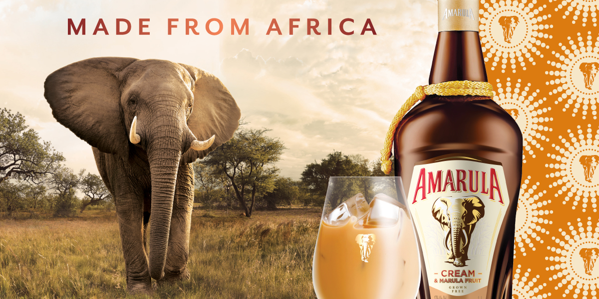 AMARULA - made from africa