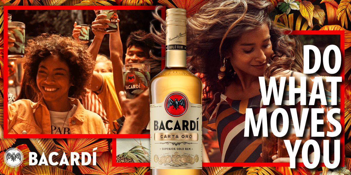 bacardi - do what moves you
