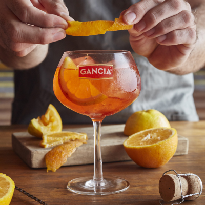 Trago - Gancia Spritz