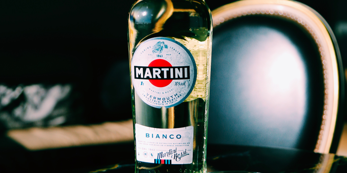 Martini tonic pomelo trago