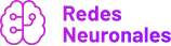 Redes Neuronales