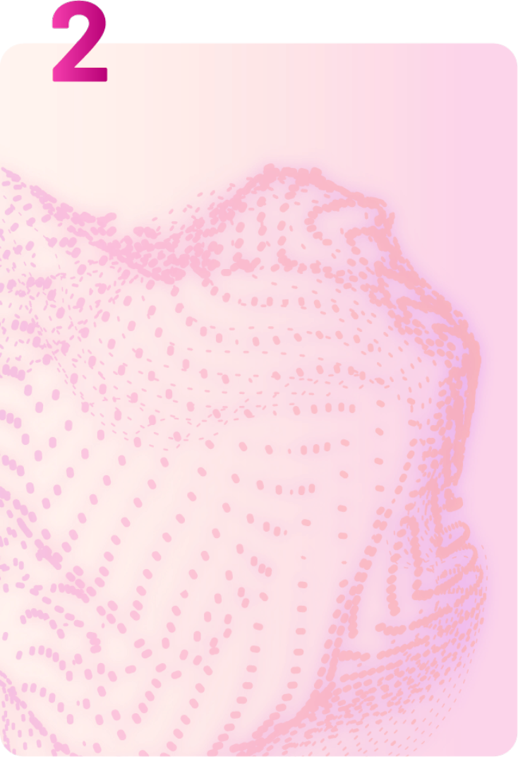 Cuadro 2 del proceso IA + Datos (mobile)