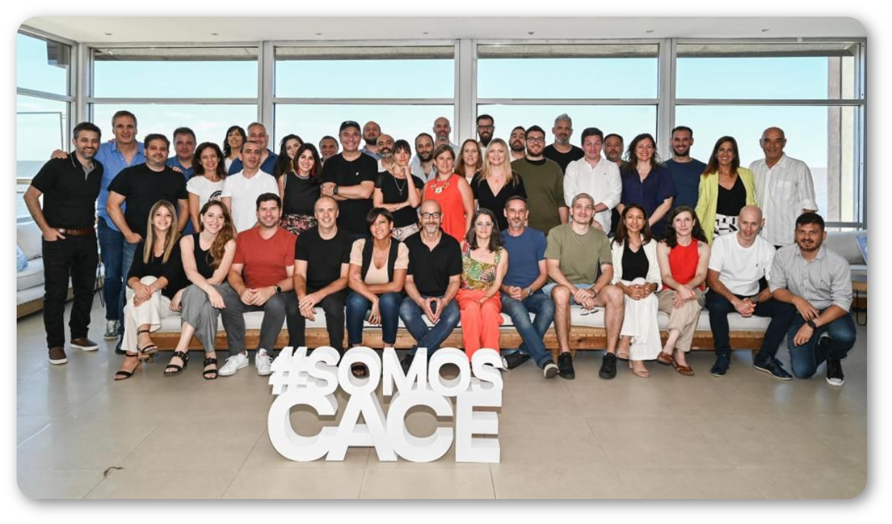 Equipo Miembros CACE