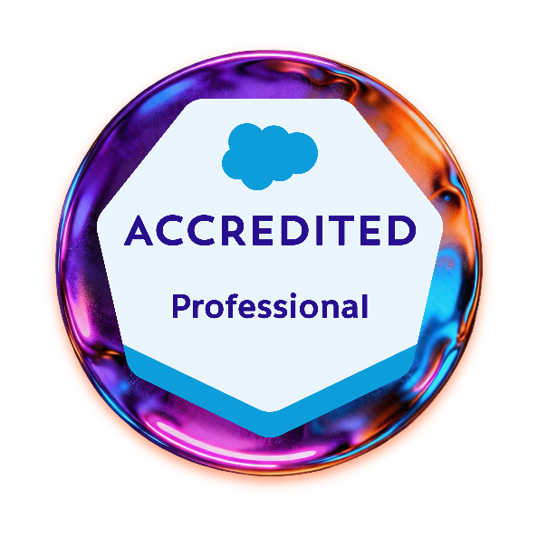 Salesforce Accredited Professional