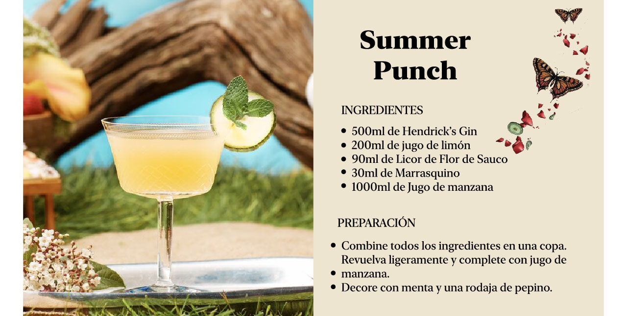 summer punch